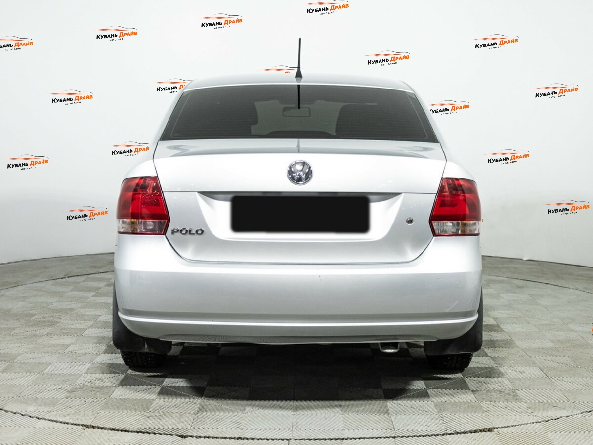 Volkswagen Polo 2013 года с пробегом. Фото: #5