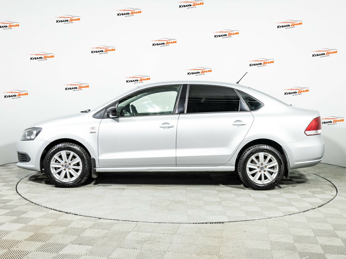 Volkswagen Polo 2013 года с пробегом. Фото: #7
