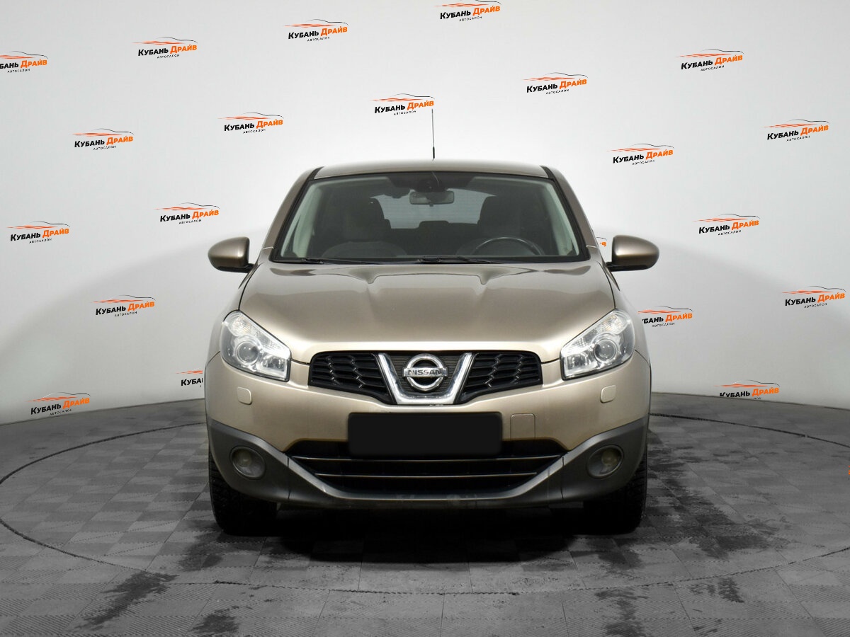 Nissan Qashqai 2012 года с пробегом. Фото: #1