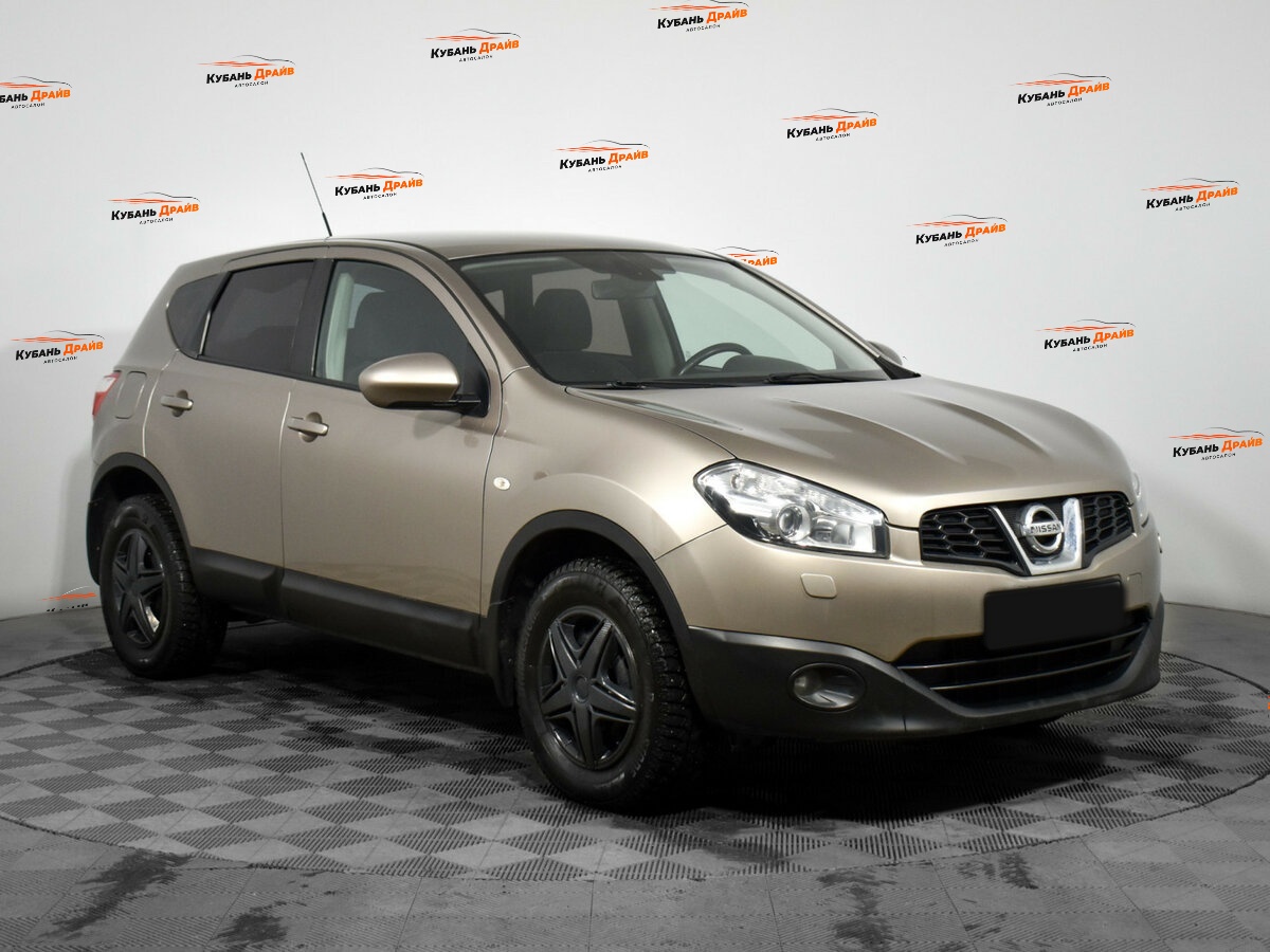 Nissan Qashqai 2012 года с пробегом. Фото: #2