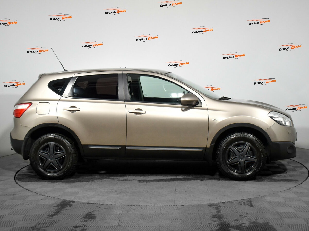 Nissan Qashqai 2012 года с пробегом. Фото: #3