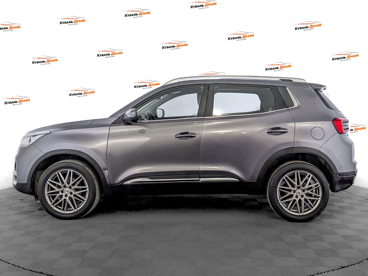 Chery Tiggo 4 2022 года с пробегом. Фото: #7