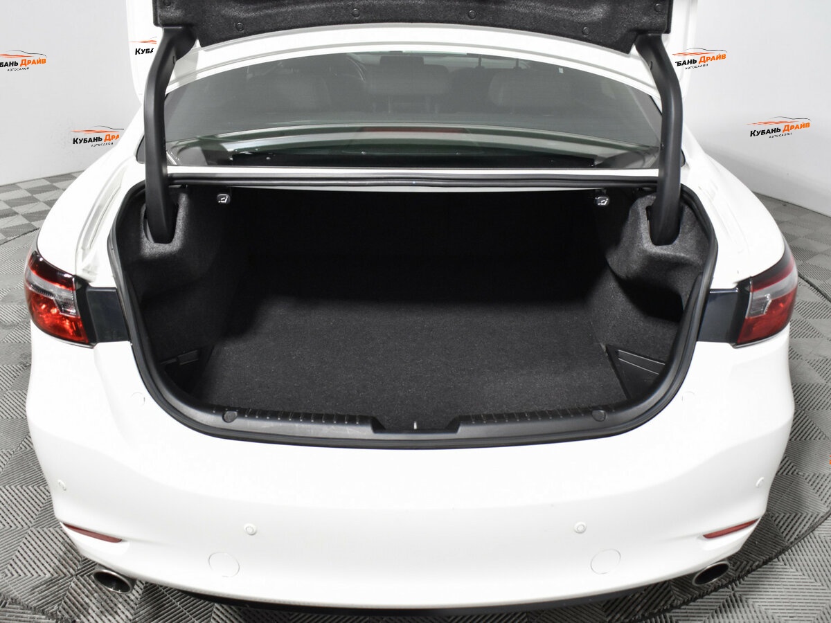 Mazda 6 2018 года с пробегом. Фото: #20