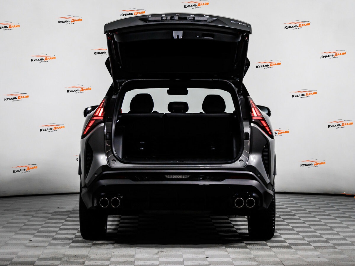 Geely Cityray 2024 года с пробегом. Фото: #12