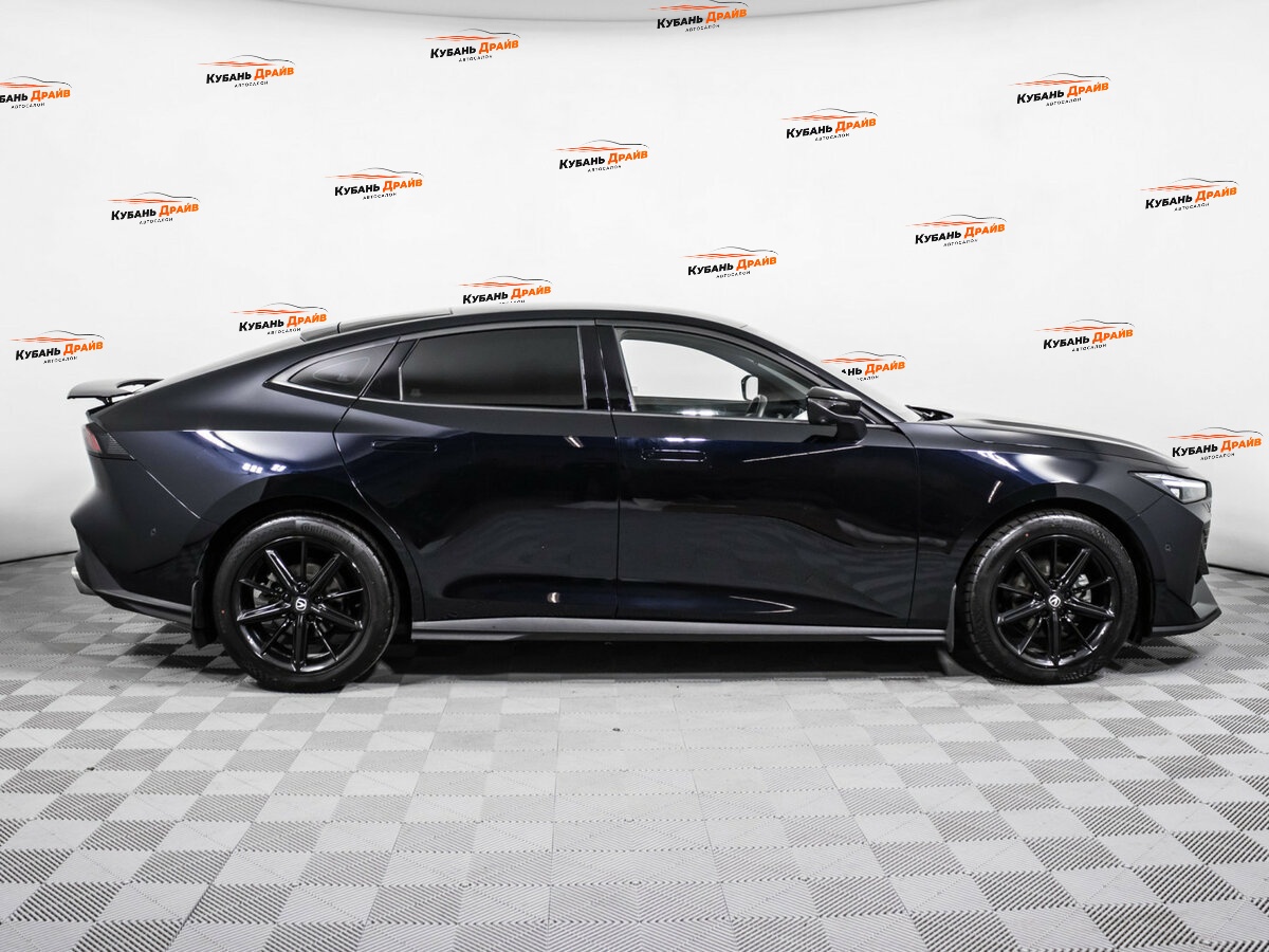 Changan UNI-V 2023 года с пробегом. Фото: #3