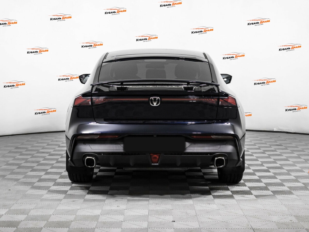 Changan UNI-V 2023 года с пробегом. Фото: #5