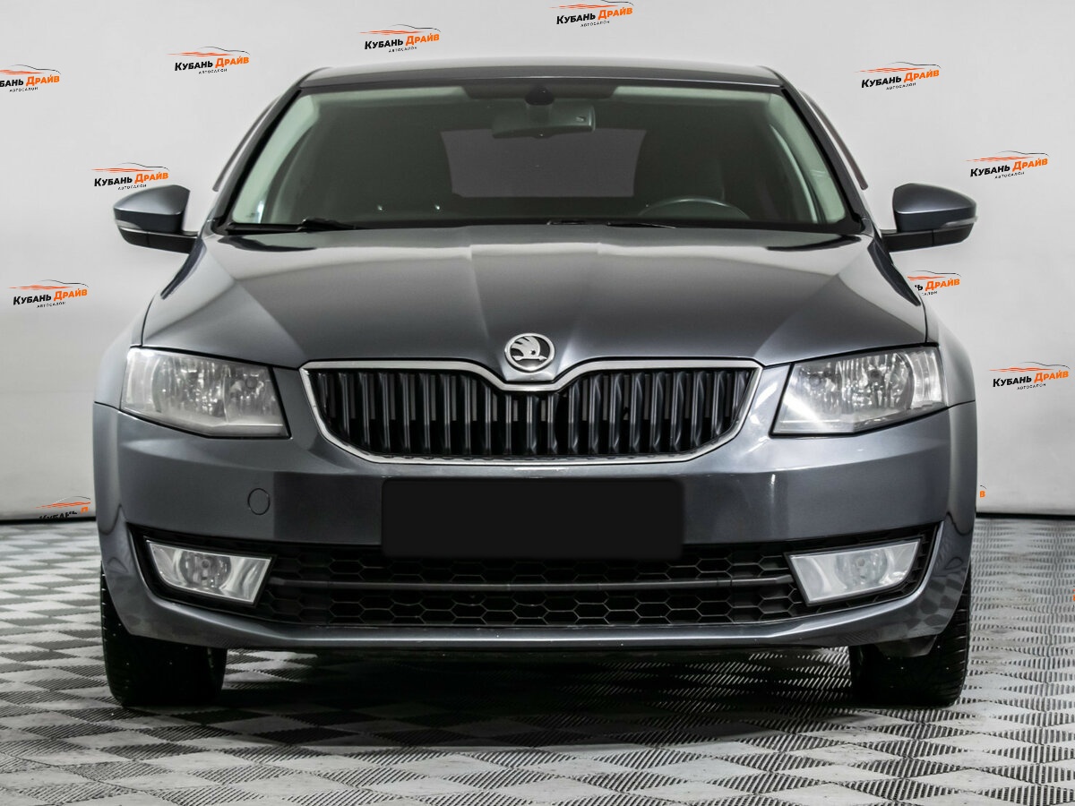 Skoda Octavia 2014 года с пробегом. Фото: #1