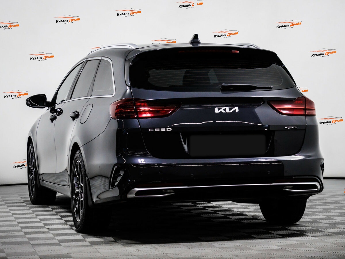 Kia Ceed 2021 года с пробегом. Фото: #6