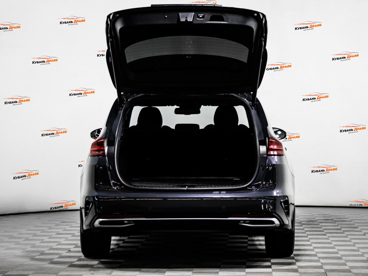 Kia Ceed 2021 года с пробегом. Фото: #11