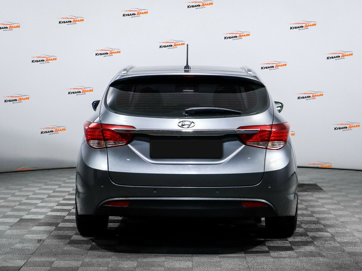 Hyundai i40 2014 года с пробегом. Фото: #4