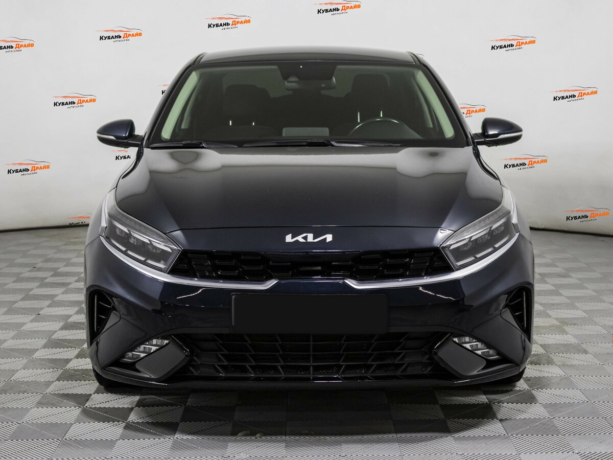 Kia Cerato 2021 года с пробегом. Фото: #1