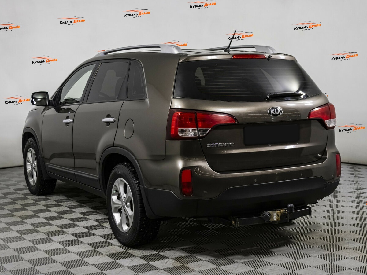 Kia Sorento 2015 года с пробегом. Фото: #5