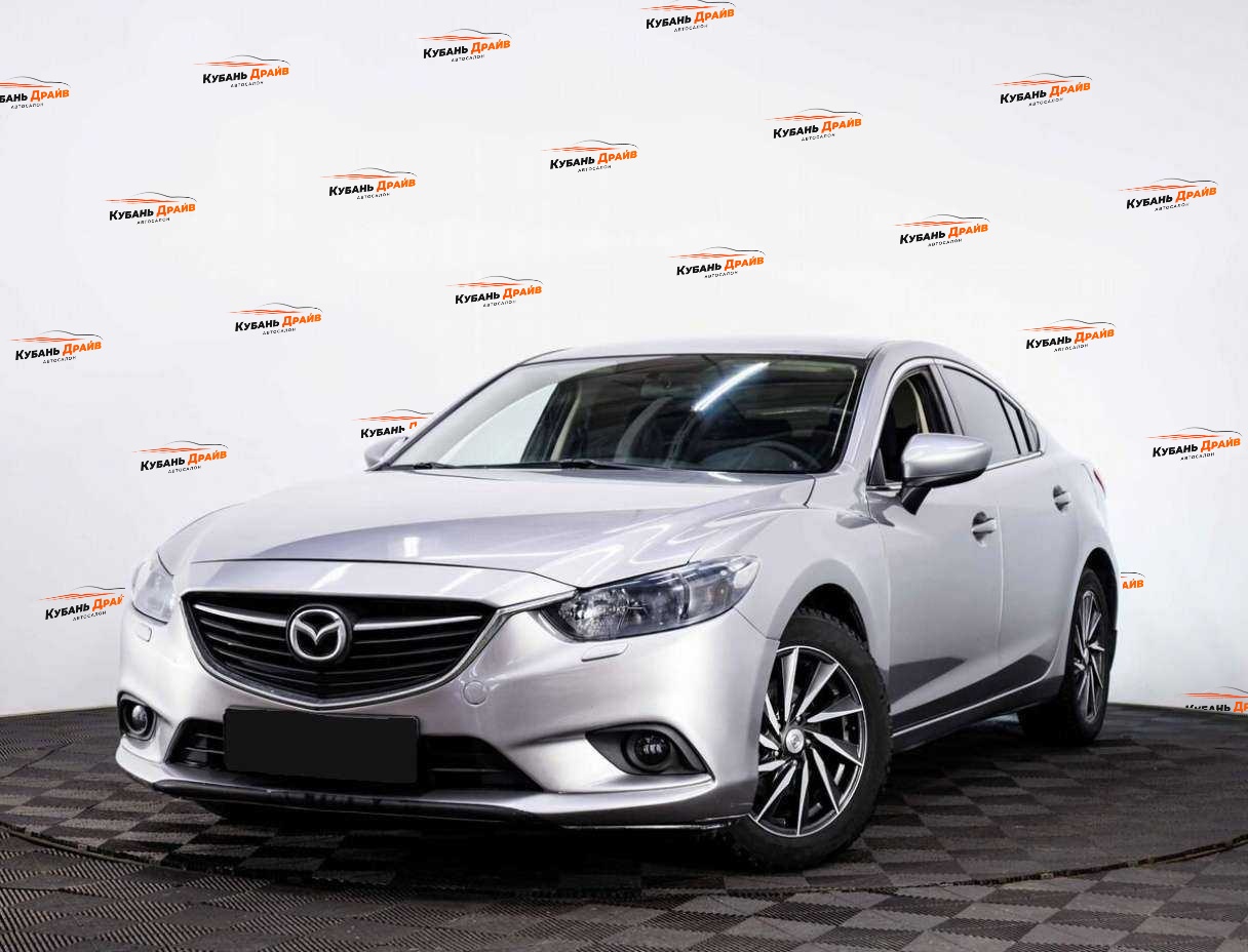Mazda 6