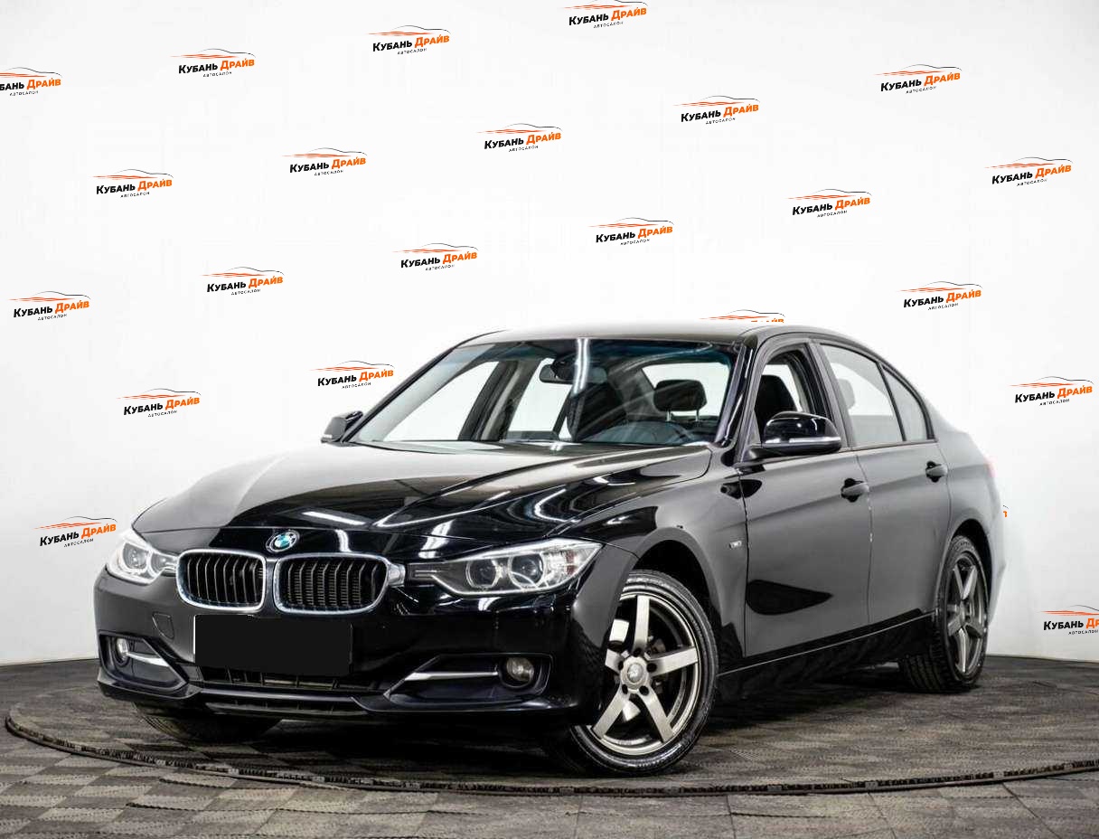 BMW 3 серии