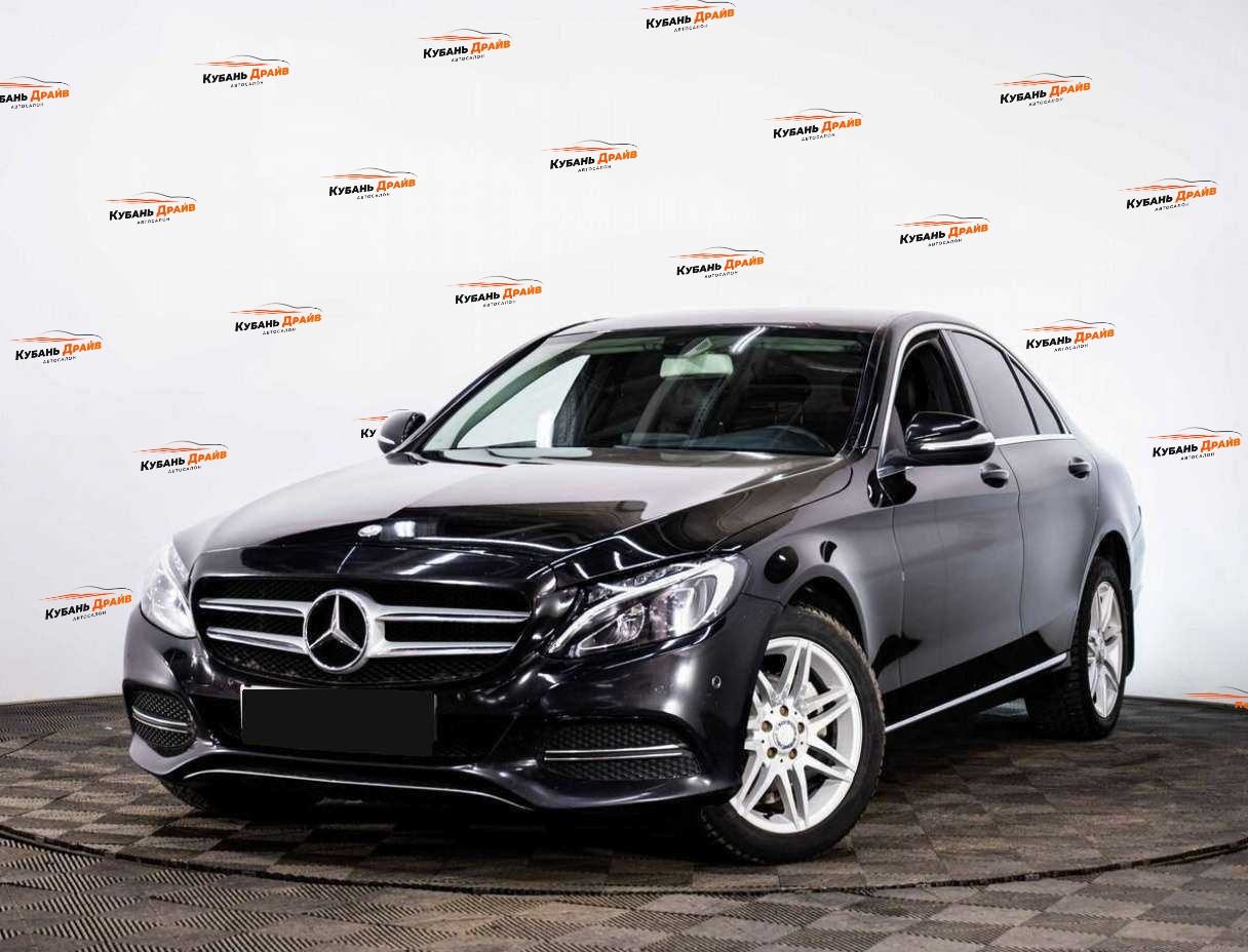 Mercedes-Benz C-Класс