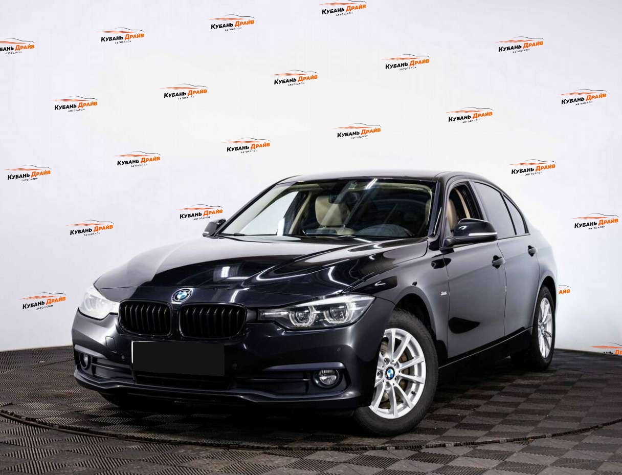 BMW 3 серии