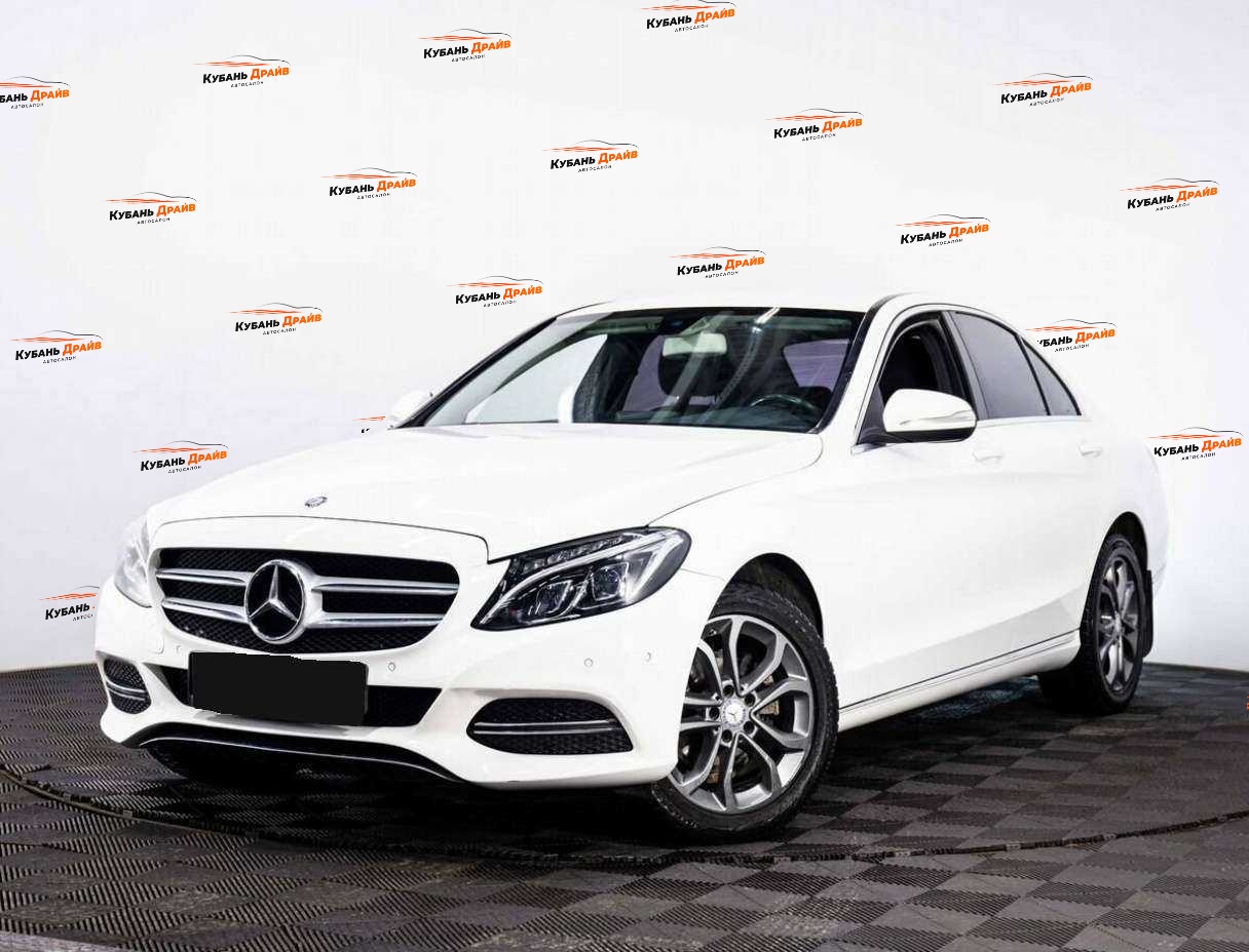 Mercedes-Benz C-Класс