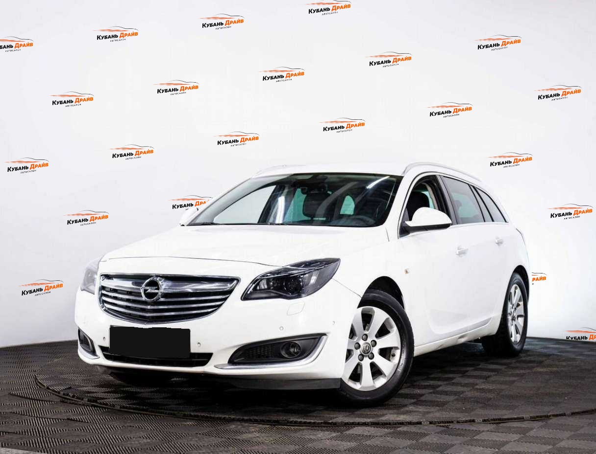 Opel Insignia