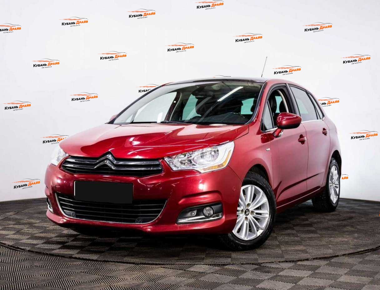Citroen C4