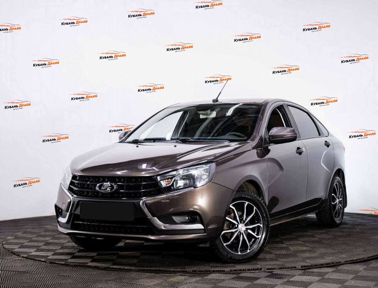 Lada (ВАЗ) Vesta