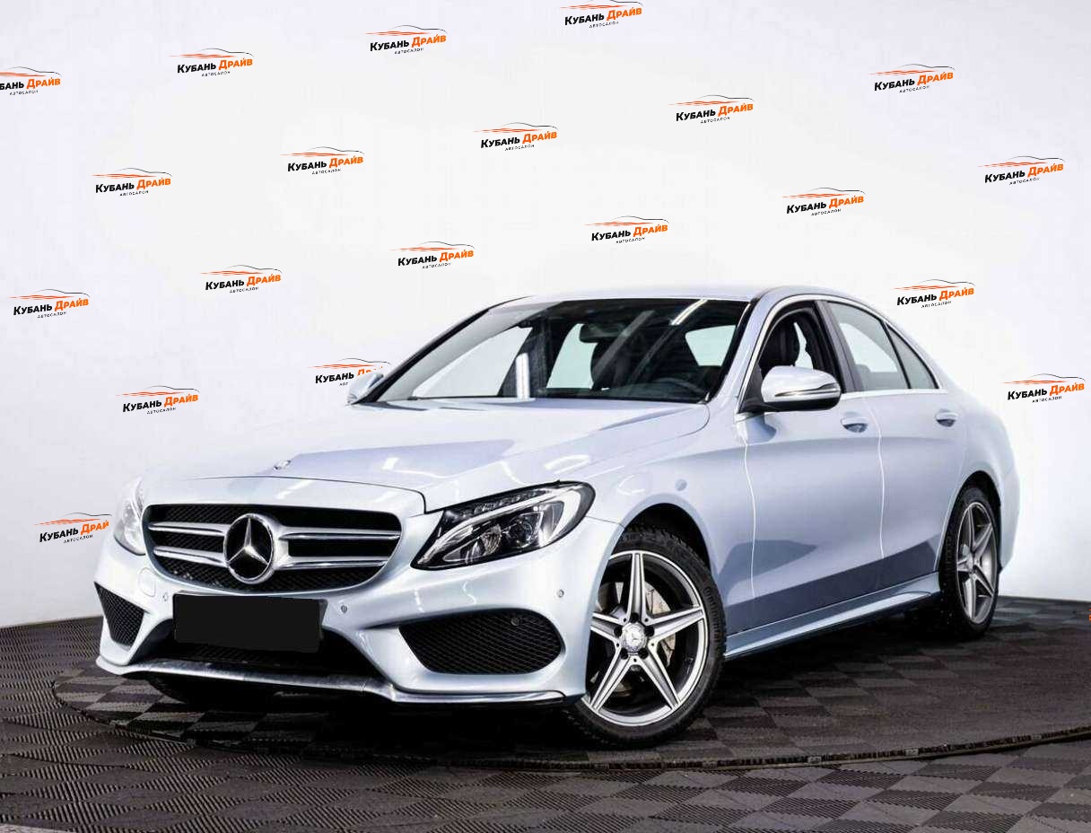 Mercedes-Benz C-Класс