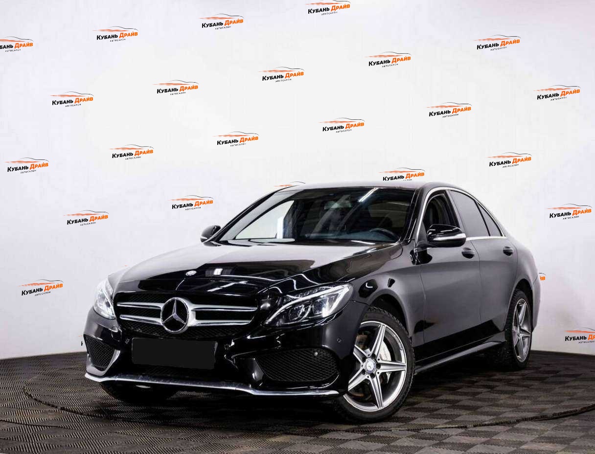 Mercedes-Benz C-Класс