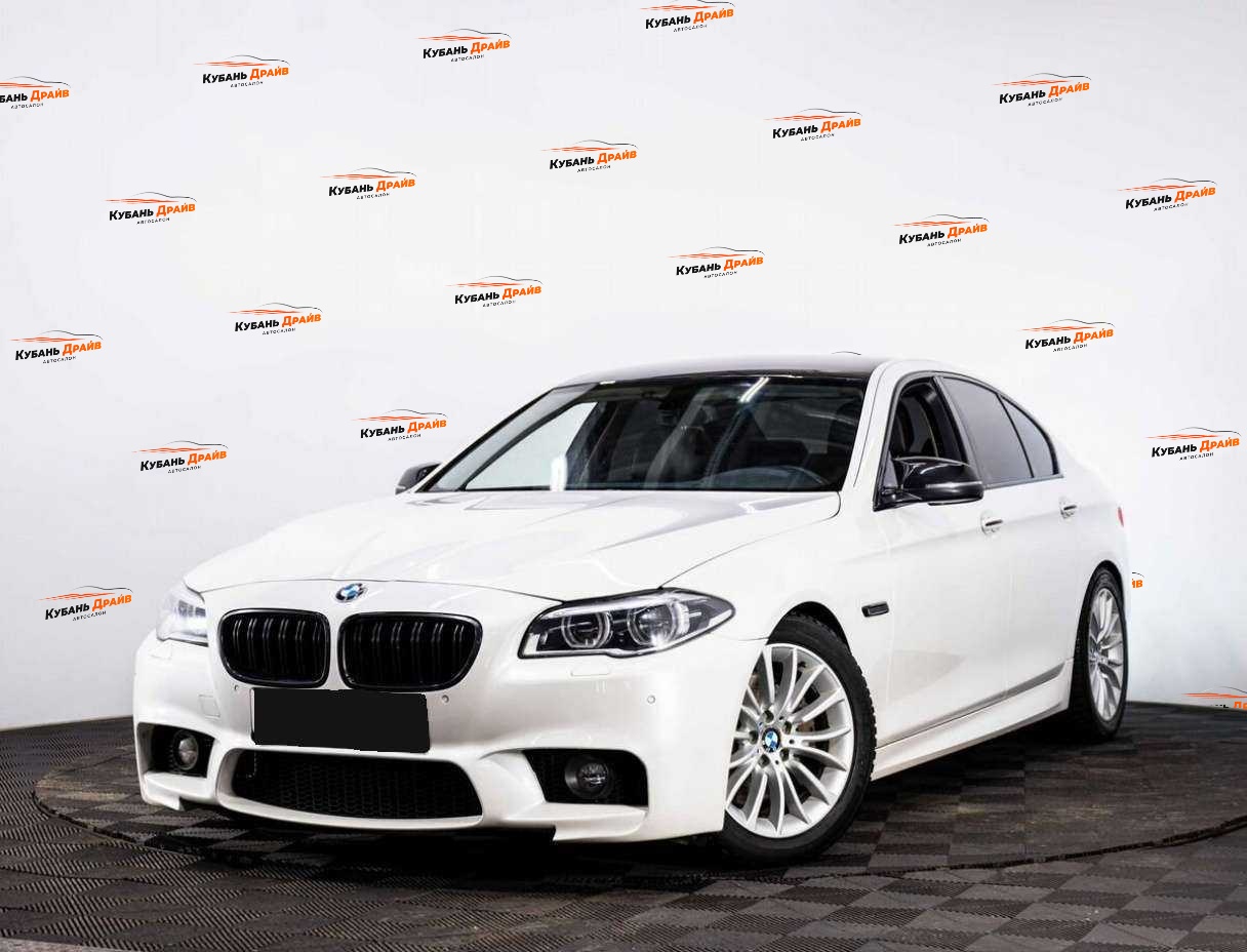 BMW 5 серии