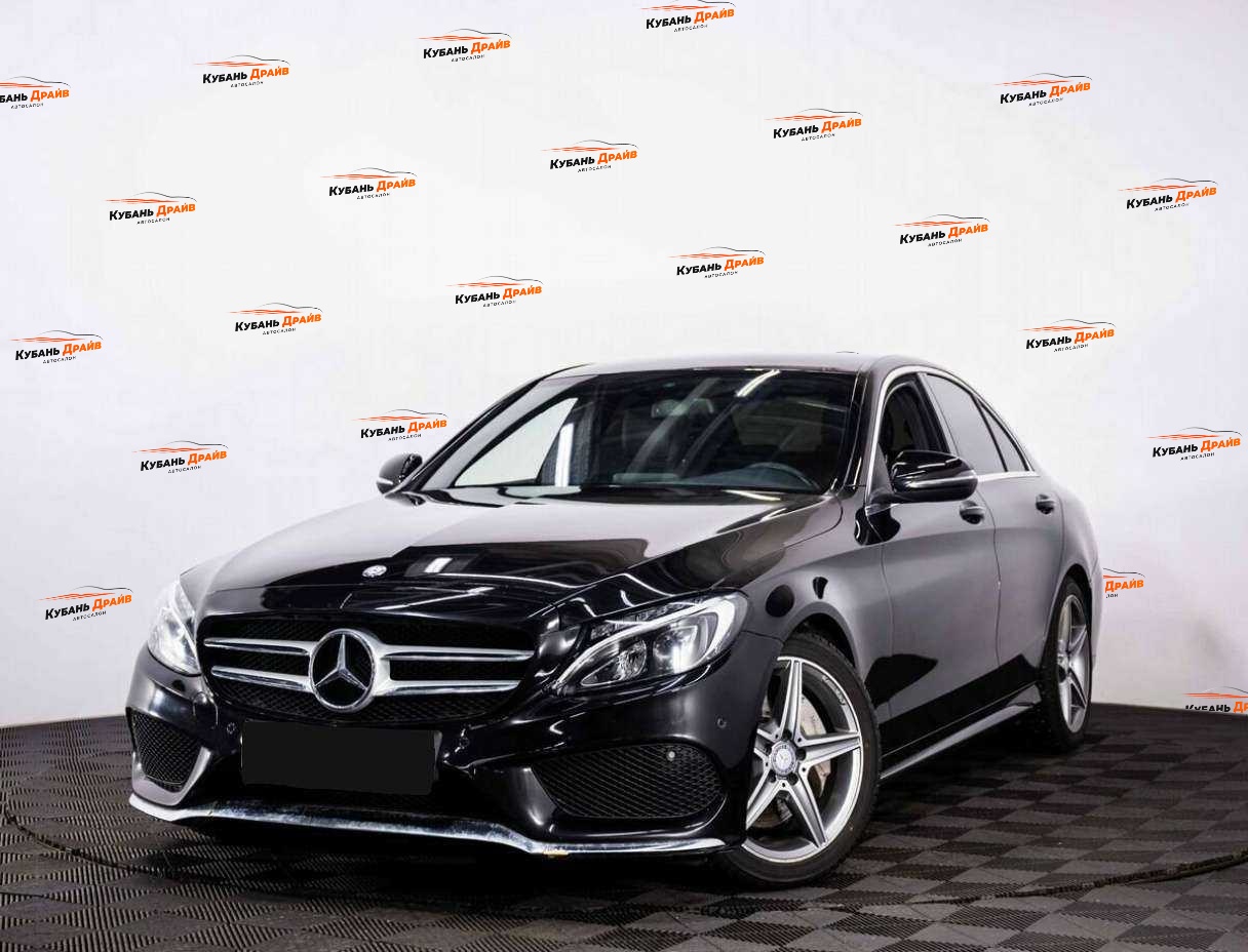 Mercedes-Benz C-Класс