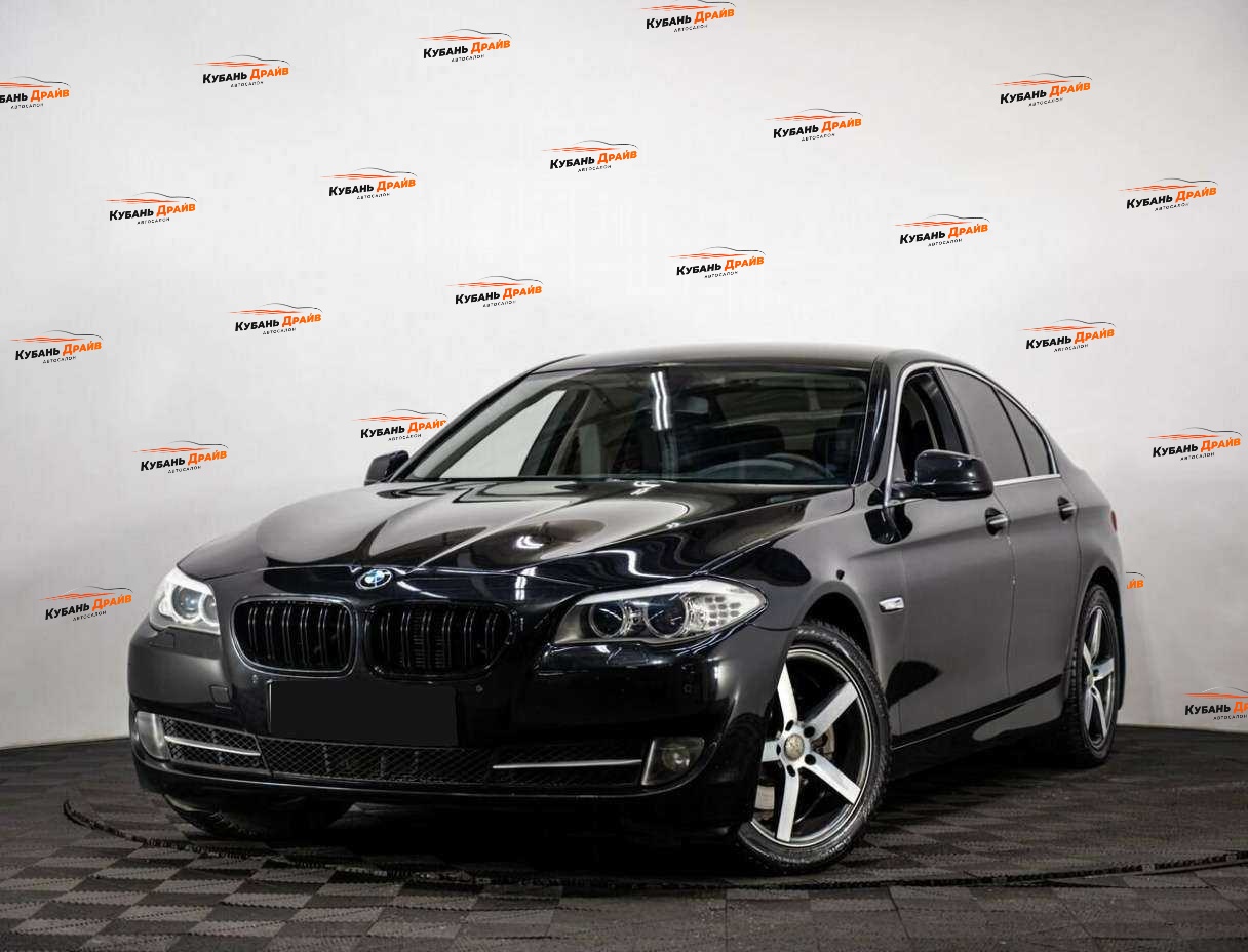 BMW 5 серии