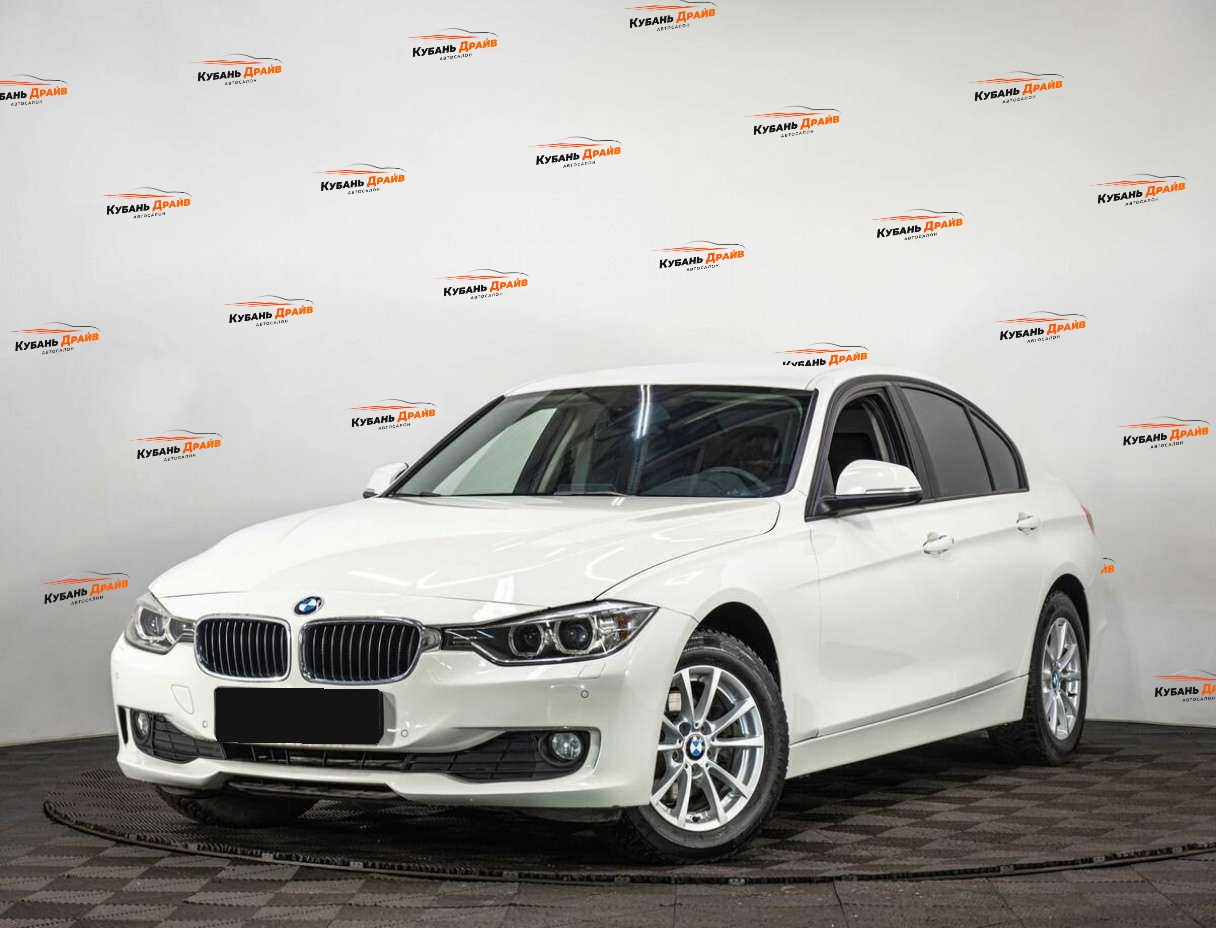 BMW 3 серии