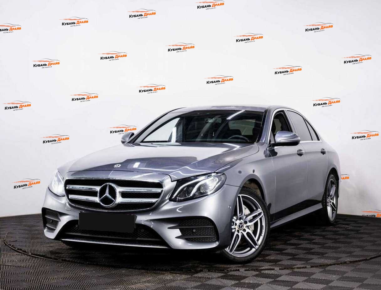 Mercedes-Benz E-Класс