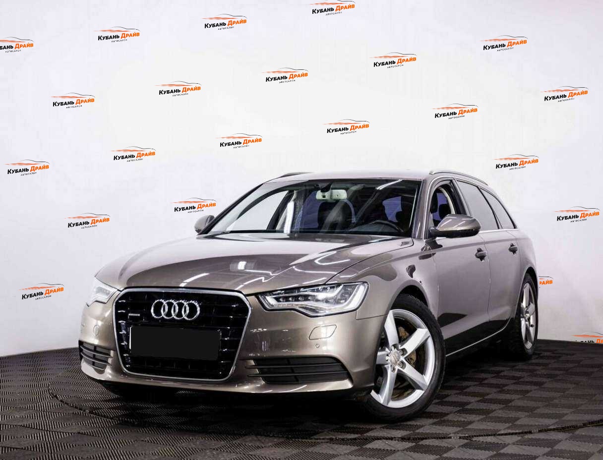 Audi A6