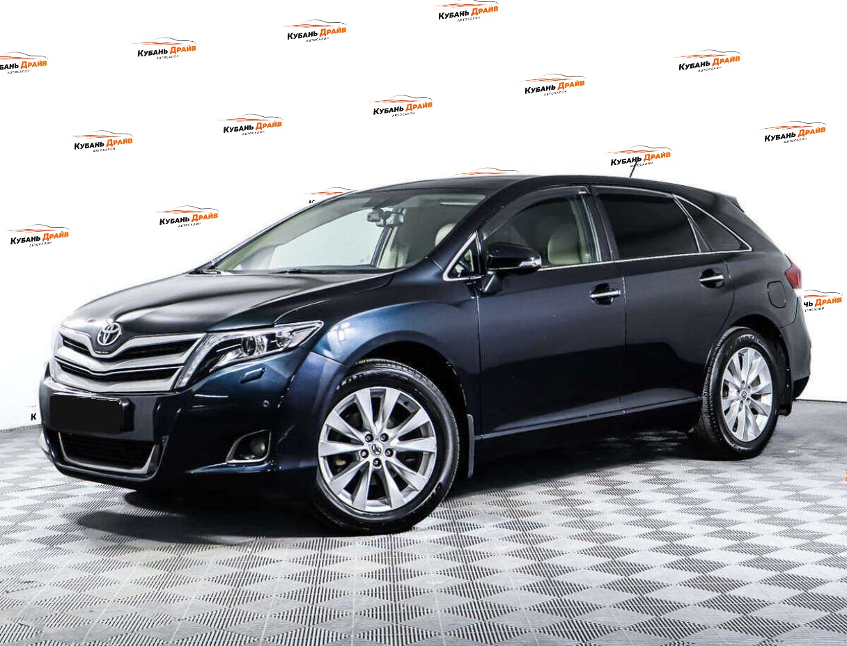 Toyota Venza