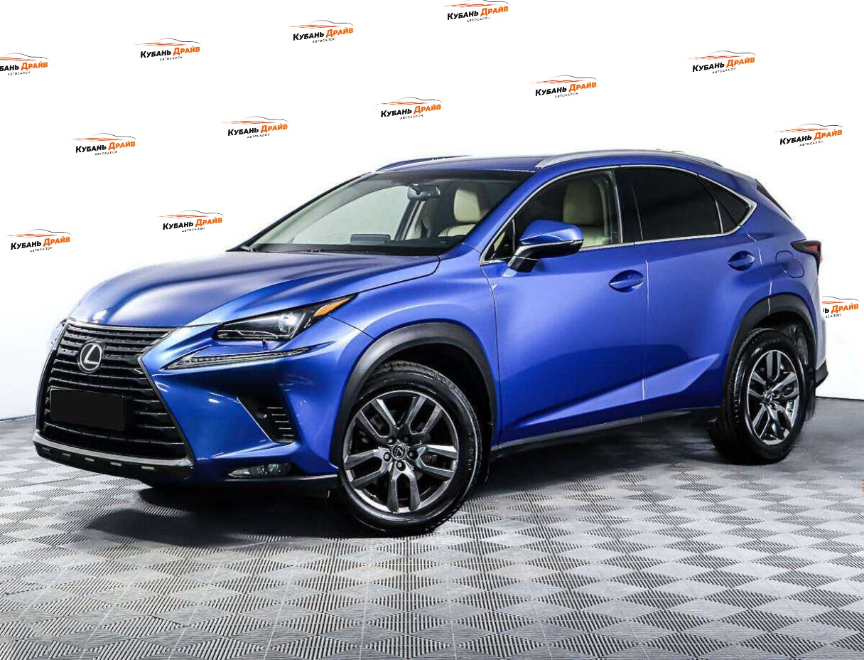 Lexus NX