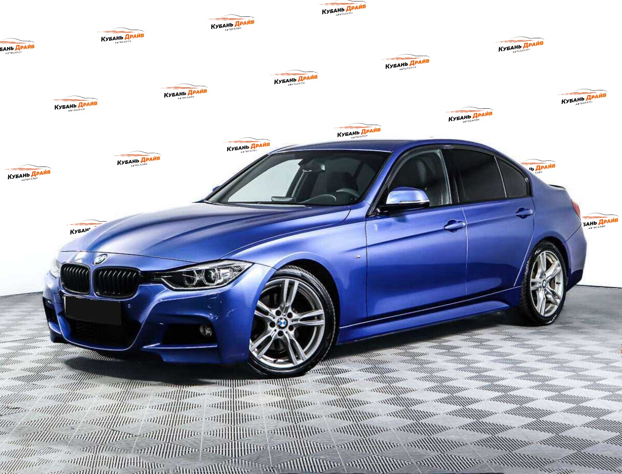 BMW 3 серии
