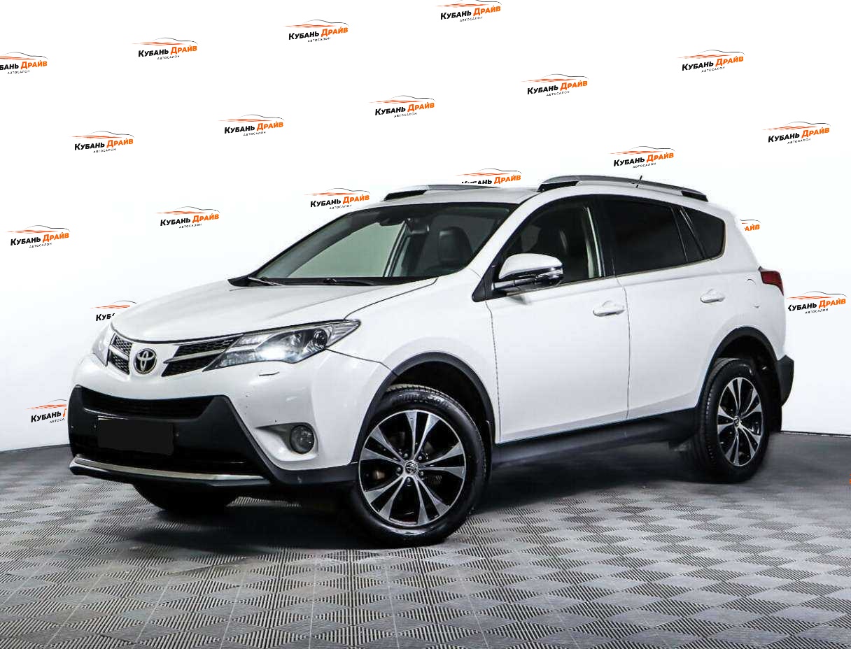 Toyota RAV4