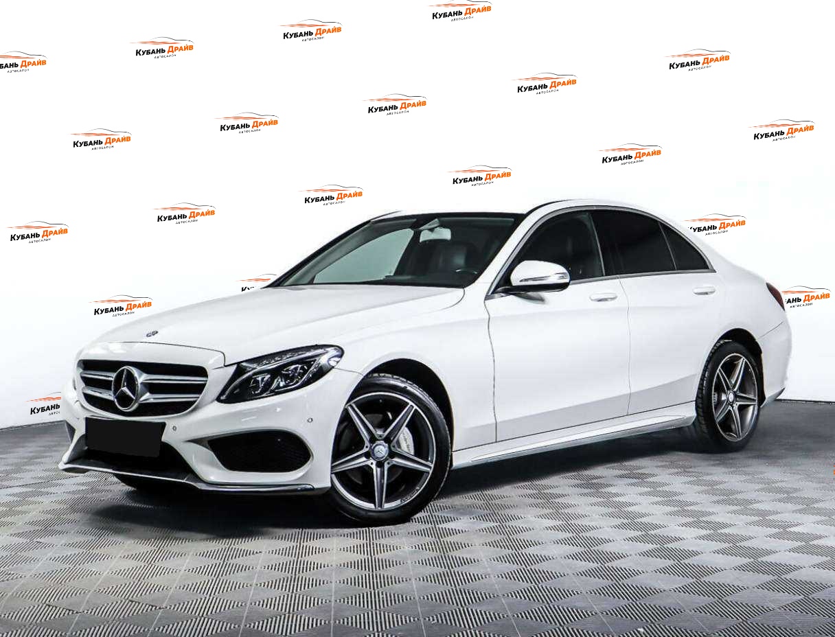 Mercedes-Benz C-Класс