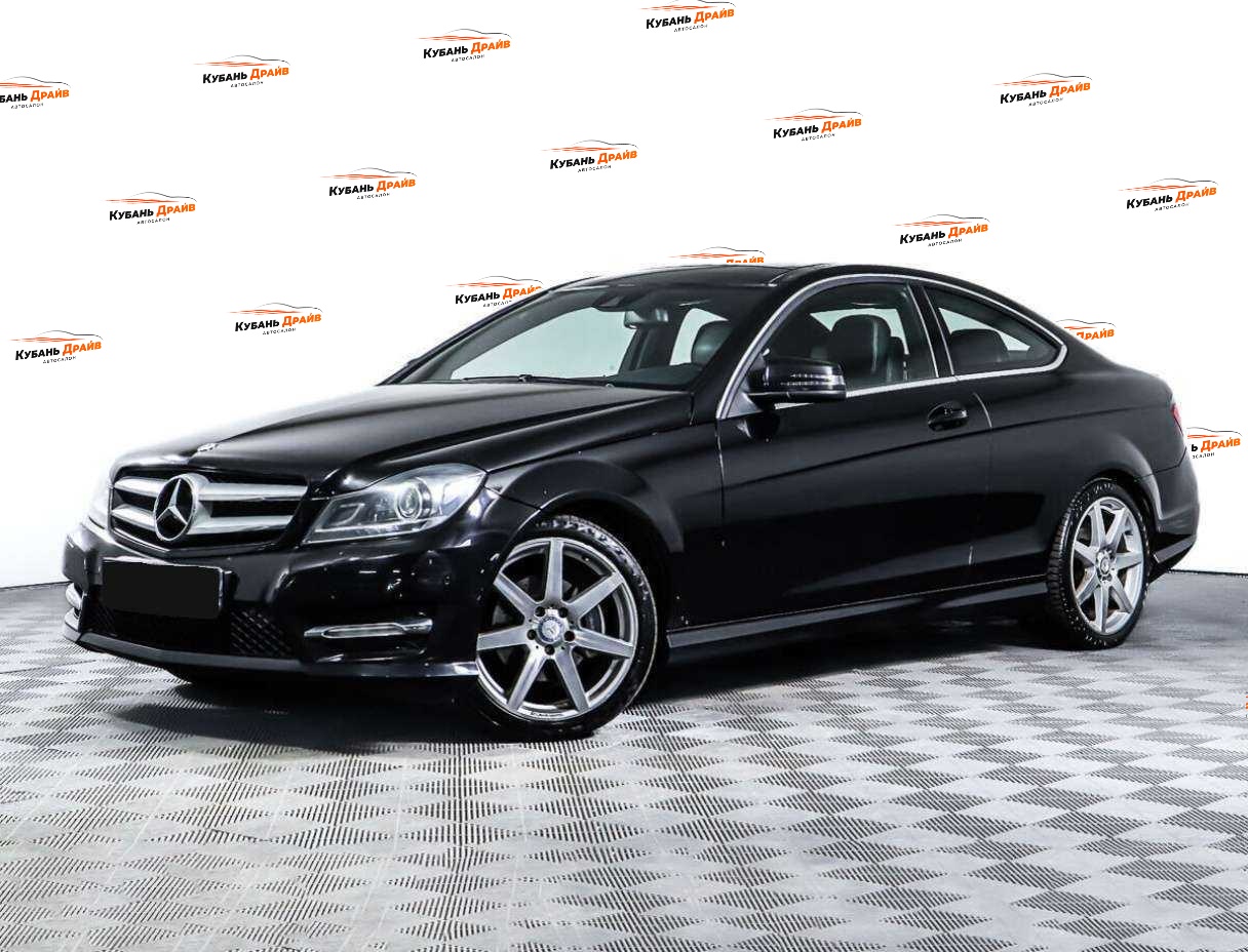 Mercedes-Benz C-Класс