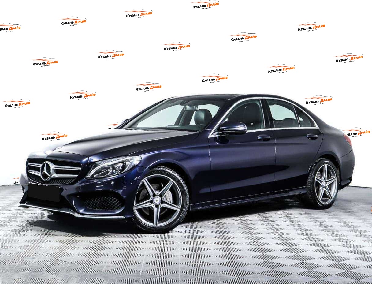 Mercedes-Benz C-Класс
