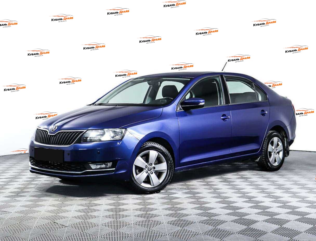 Skoda Rapid