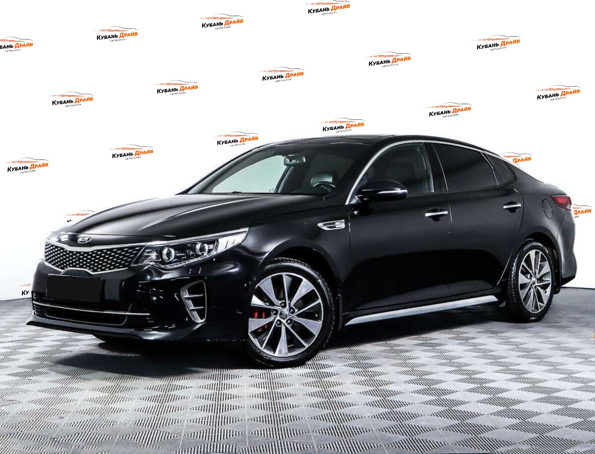 Kia Optima