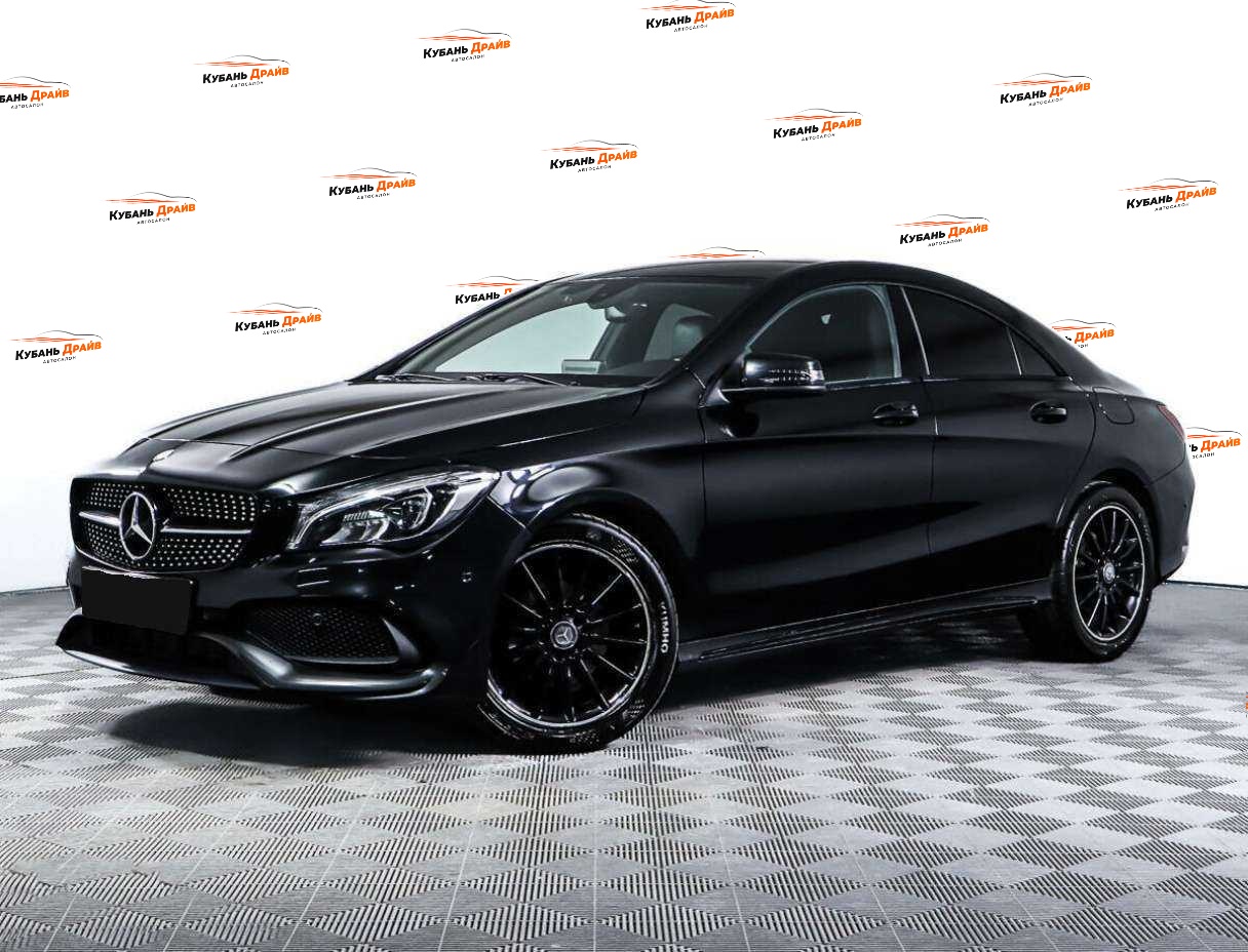 Mercedes-Benz CLA