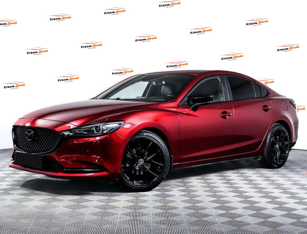 Mazda 6
