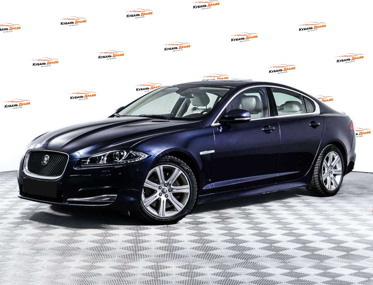 Jaguar XF