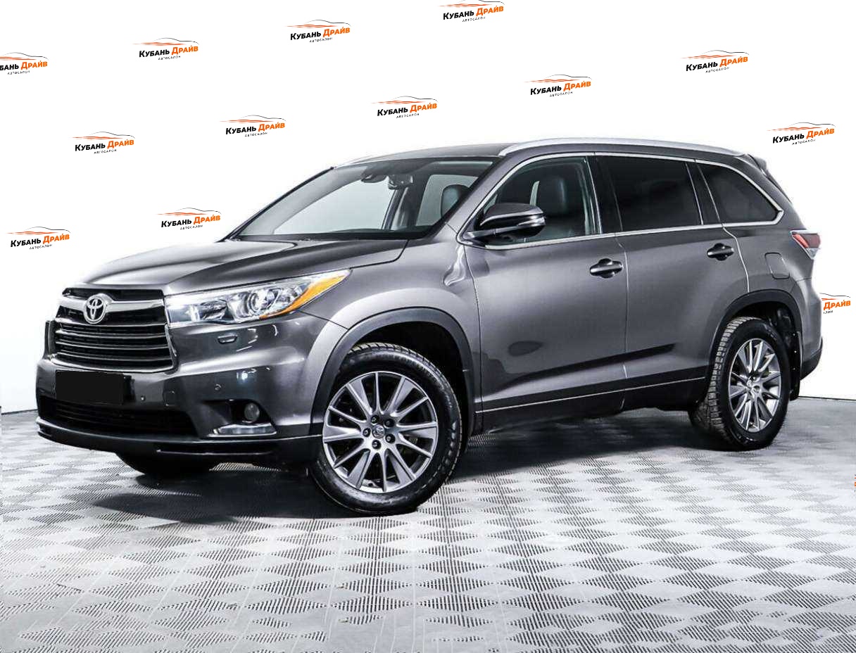 Toyota Highlander