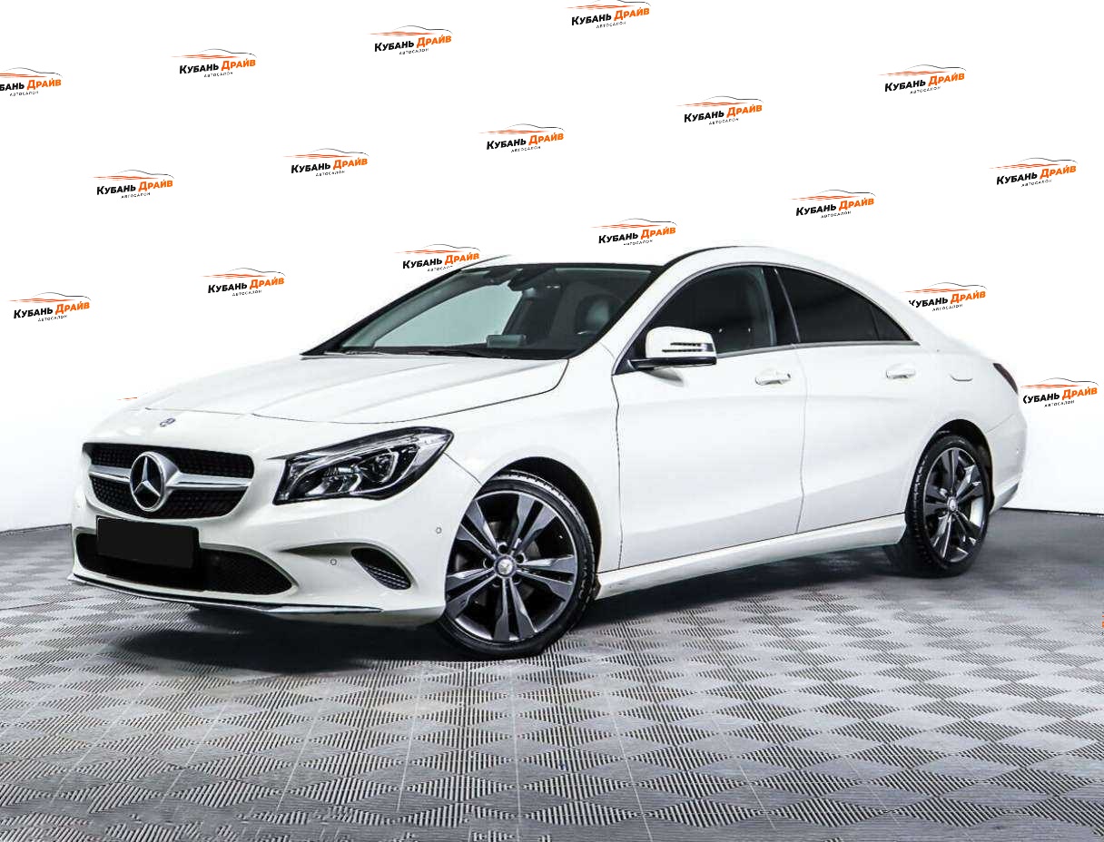 Mercedes-Benz CLA