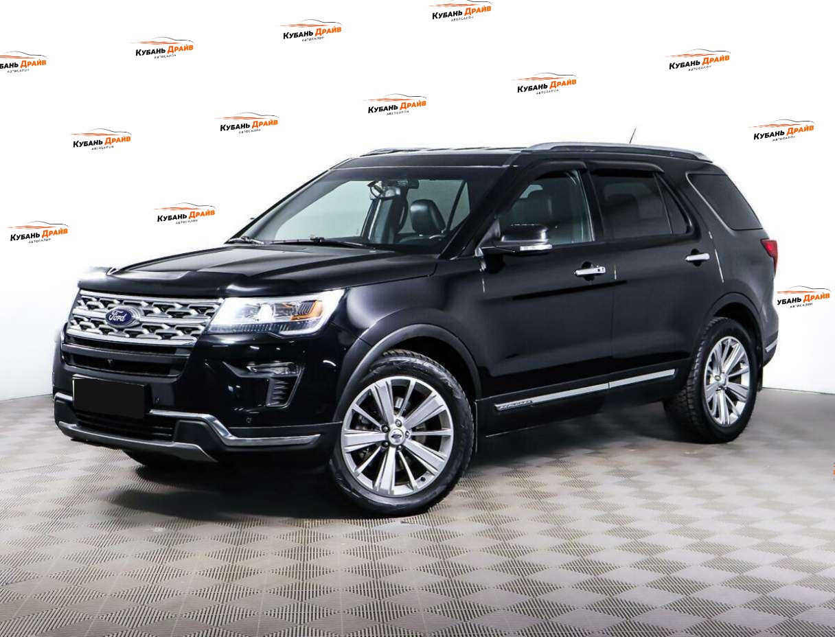 Ford Explorer