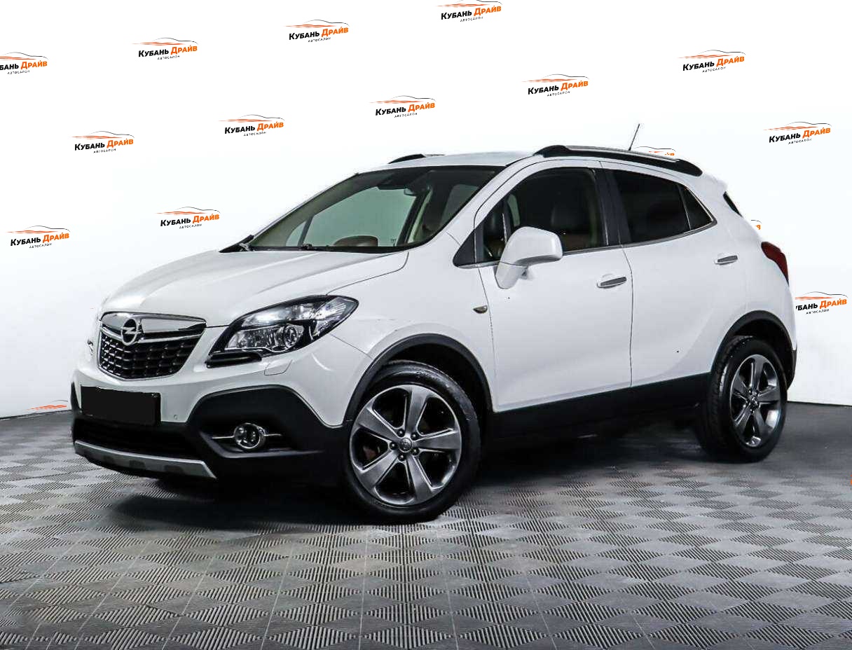 Opel Mokka