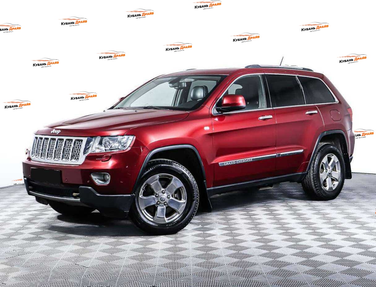 Jeep Grand Cherokee