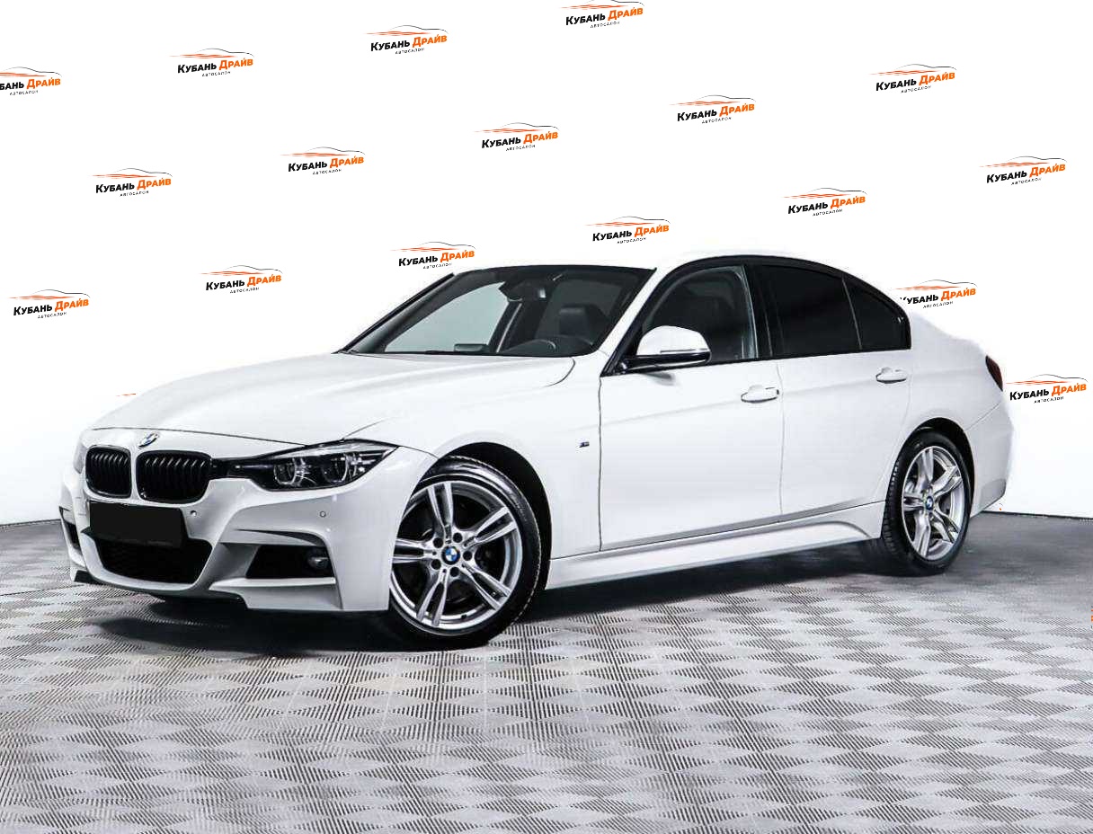 BMW 3 серии